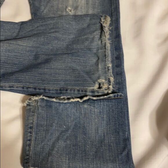 VINTAGE AG Mens Distressed Hero Jean size 29 - Picture 8 of 8
